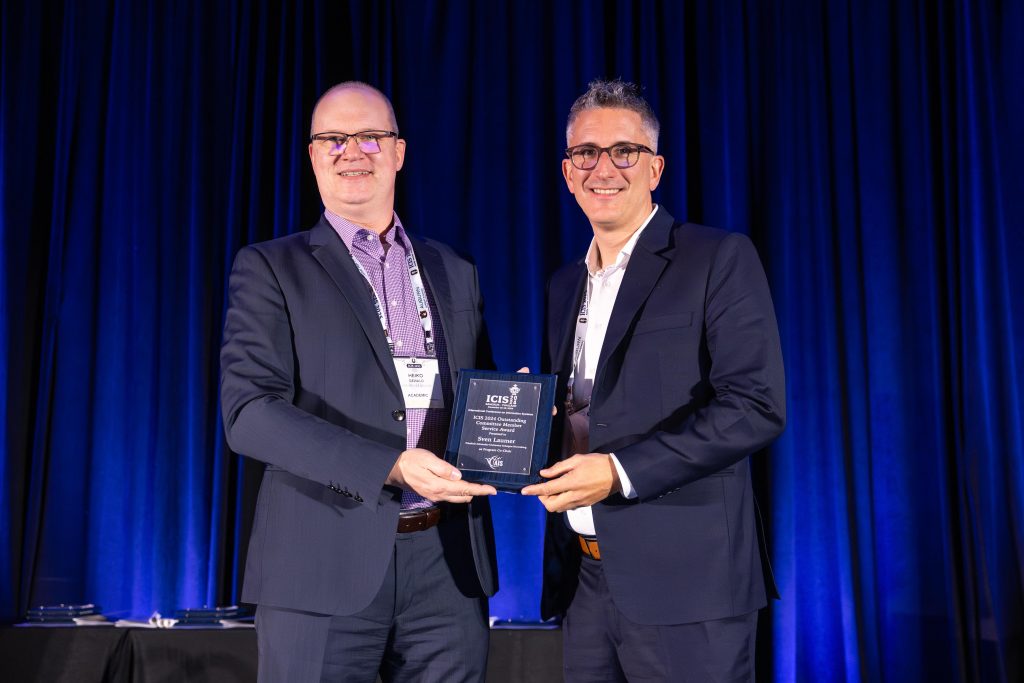 2025 ICIS Outstanding Committee Member Service Award