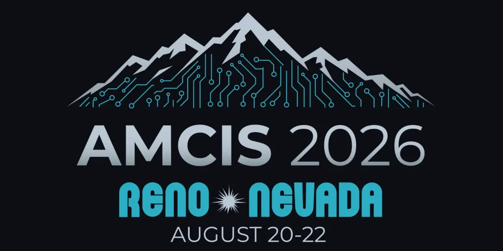 AMCIS 2026