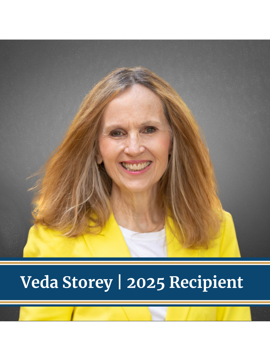 Veda Storey | 2025 Fellow