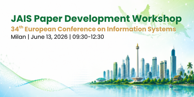 JAIS Paper Development Workshop