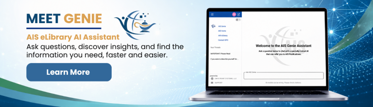 AIS eLibrary AI Assistant