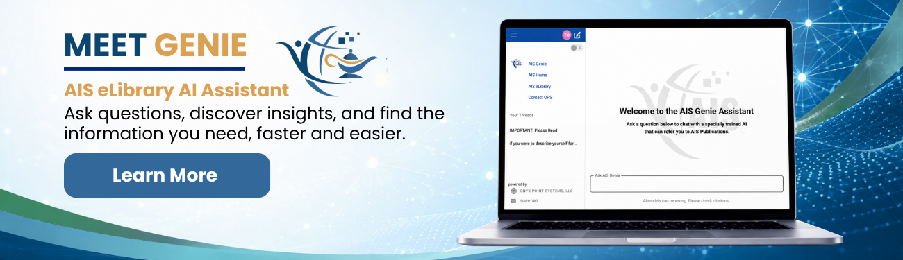 AIS eLibrary AI Assistant
